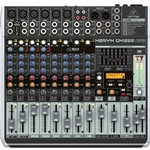 Behringer QX1222USB 16-Input 2/2-Bus Mixer
with XENYX Mic Preamps and USB/Audio Interface with Multi-FX