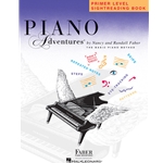 Faber Piano Adventures Primer Level Sightreading Book