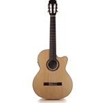 Kremona R65CWC
Classical Cutaway with Solid Cedar Top, Walnut Back and Sides, Fishman PreSys Blend