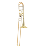 S.E. Shires TBQALESSI Shires Joseph Alessi Q Series Artist Model Tenor Trombone with Rotary Valve F Attachment