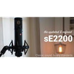 sE Electronics  sE SE2200-U Microphone