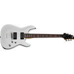 2061 Schecter Omen-6 Vintage White