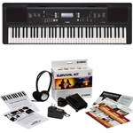 PSREW310 KIT Yamaha PSR-EW310 76-Key Portable Keyboard
