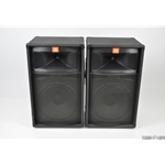 TR125PAIR-U JBL TR125 Pair (Previously Owned / Consignment)
