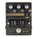 Walrus Audio EB-10 BLACK EB-10 Preamp/EQ/Boost (Black) Pedals