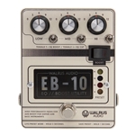 Walrus Audio EB-10 PREAMP (CREAM) EB-10 Preamp/EQ/Boost (Cream) Pedals