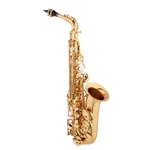 EAS640-GL Eastman Professional Alto Sax, Gold Lacquer