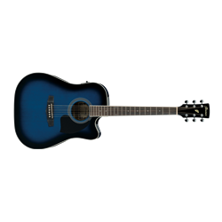 Ibanez PF15ECETBS Pf Series Acs-Electric Guitar