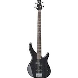 Yamaha TRBX174EW TBL 4-String Bass - Translucent Black