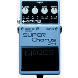 Boss CH-1 SUPER CHORUS