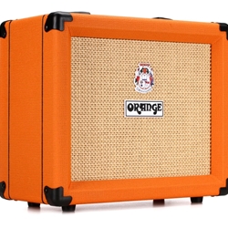 Orange Amplification CRUSH20RT 20 Watt, Same as Crush20 with additional Digital Spring Reverb and Tuner