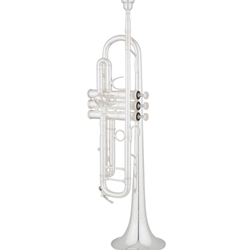 ETR824S Eastman Professional Trumpet, Large Bore