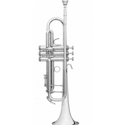 BS3137-2-0W B&S Challenger I Bb Trumpet
