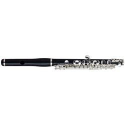 Powell Sonare PS850 Concert C Piccolo with Resin-Infused Grenadilla