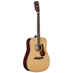 MD60EBG Alvarez Masterworks Bluegrass Dreadnought Acoustic Electric