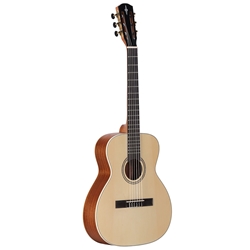 RS26N Alvarez Regent School Series Nylon String, Short Scale Student Guitar w/Gigbag. Natural