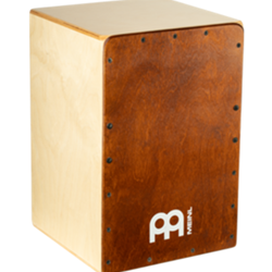 SC80AB Meinl Percussion Snarecraft Cajon 80, Almond Birch