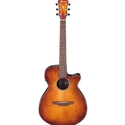 Ibanez AEG70VVH - AEG Acoustic Electric Guitar - Vintage Violin High Gloss