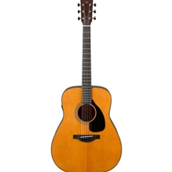 Yamaha Red Label FGX3 w/ Gigbag - Folk Acoustic Electric -  Vintage Natural