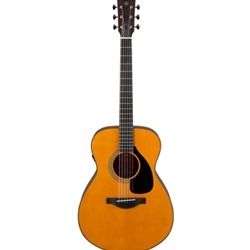 Yamaha Red Label FSX3 w/ Gigbag - Small Body Acoustic Electric -  Vintage Natural
