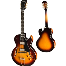 AR372CE-SB Eastman AR372CE Archtop Jazz Guitar - Sunburst