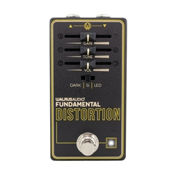 Walrus Audio 900-1074 Fundamental Series Distortion