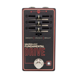 Walrus Audio 900-1076 Fundamental Series Overdrive