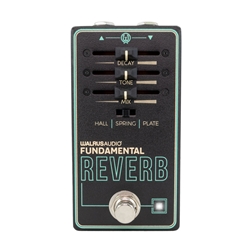 Walrus Audio 900-1078 Fundamental Series Reverb