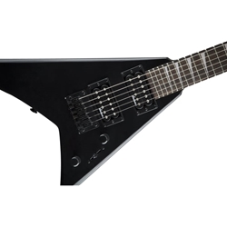 Jackson 2913334568 JS1X RR, Minion, AH FB - SATIN BLACK