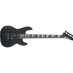 Jackson 2915556568 JS1X CB, Minion, AH FB - SATIN BLACK