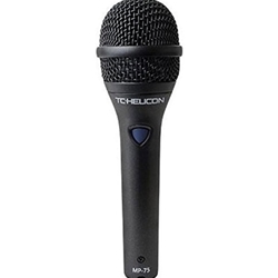 996999002 TC Helicon MP75
Dynamic Microphone