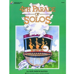 4th Parade of Solos for Piano