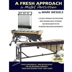 A Fresh Approach to Mallet Percussion - Wessels