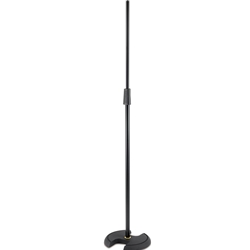 Hercules MS202B Stage Series Quick Turn H Base Microphone Stand