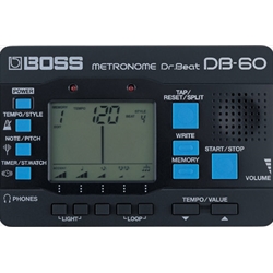 Boss DB-60 DR. BEAT Metronome