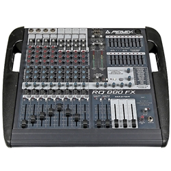 Peavey 00377910 RQ880FX 16 Channel Mixer