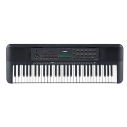 Yamaha PSRE273 KIT61-key entry-level portable keyboard with SK B2
