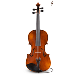 VL305EASBC4/4 Andreas Eastman Electro Acoustic Step-up Violin 4/4