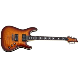 2024 Schecter Omen Extreme-6 Vintage Sunburst