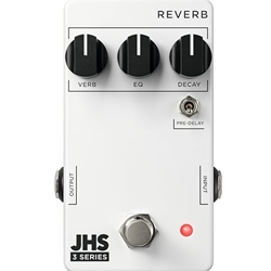 JHS Pedals 3 SERIES – HALL REVERB JHS 3 Series – Hall Reverb