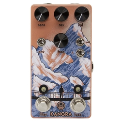 Walrus Audio KANGRA FUZZ Kangra Filter Fuzz