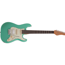 Schecter 1540 Nick Johnston Traditional H/S/S - Atomic Green