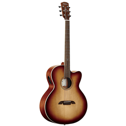 ABT60CE SHADOWBURST Alvarez Baritone Acoustic Electric w/Cutaway (Replaces ABT60CESHB)