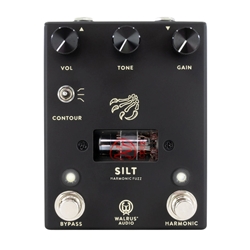 Walrus Audio 900-1084BK SILT Harmonic Tube Fuzz - Black