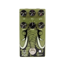 Walrus Audio AGES Ages Five-State Overdrive Pedal