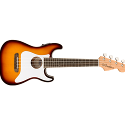 0971653032 Fullerton Strat Ukulele SB